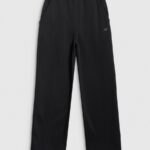 brīvā laika bikses trousers deep black 4f jwaw25ttrof1247 20s 5