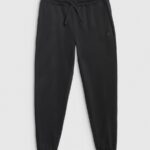 brīvā laika bikses trousers deep black 4f wmm00ttrof1138 20s 3