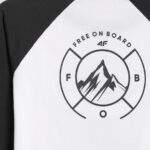 brīvā laika džemperis longsleeve white 4f waw25tlonm580 10s 3