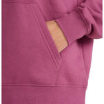 brīvā laika džemperis sweatshirt burgundy 4f waw25tswsf1976 60s 1