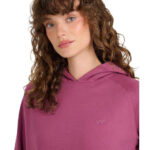 brīvā laika džemperis sweatshirt burgundy 4f waw25tswsf1976 60s 2