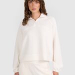 brīvā laika džemperis sweatshirt off white 4f waw25tswsf1836 11s