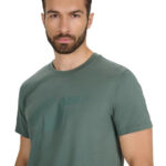 brīvā laika krekls tshirt green 4f waw25ttshm2442 41s 1