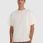 brīvā laika tkrekls tshirt creme 4f waw25ttshm2403 12s