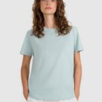 brīvā laika tkrekls tshirt mint 4f waw25ttshf2970 47s