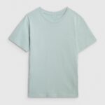 brīvā laika tkrekls tshirt mint 4f waw25ttshf2970 47s 2