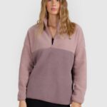 flīsa jaka fleece beige 4f waw25tflef421 83s