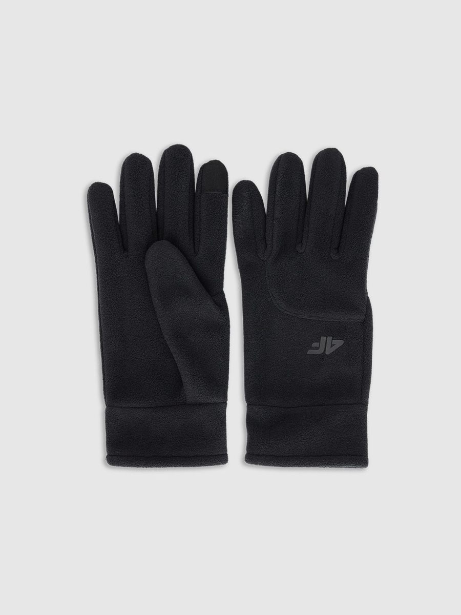 ikdienas cimdi gloves fnk deep black 4f wmm00afglu184 20s