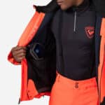 kalnu slepošanas jaka rossignol hero blackside insulated jkt s rlomj24 316 www.fans.lv 14