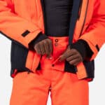 kalnu slepošanas jaka rossignol hero blackside insulated jkt s rlomj24 316 www.fans.lv 15