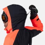 kalnu slepošanas jaka rossignol hero blackside insulated jkt s rlomj24 316 www.fans.lv 5