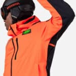 kalnu slepošanas jaka rossignol hero blackside insulated jkt s rlomj24 316 www.fans.lv 8