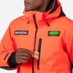 kalnu slepošanas jaka rossignol hero blackside insulated jkt s rlomj24 316 www.fans.lv 9