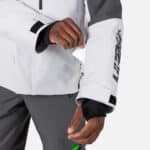 kalnu slepošanas jaka rossignol hero velika insulated jkt s rlomj05 23n www.fans.lv 10
