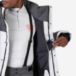 kalnu slepošanas jaka rossignol hero velika insulated jkt s rlomj05 23n www.fans.lv 15