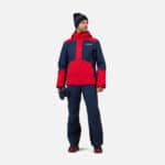 kalnu slepošanas jaka rossignol rochrun insulated jkt s rlomj23 301 www.fans.lv 1