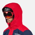 kalnu slepošanas jaka rossignol rochrun insulated jkt s rlomj23 301 www.fans.lv 12