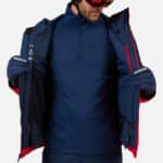 kalnu slepošanas jaka rossignol rochrun insulated jkt s rlomj23 301 www.fans.lv 14