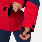 kalnu slepošanas jaka rossignol rochrun insulated jkt s rlomj23 301 www.fans.lv 5