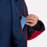 kalnu slepošanas jaka rossignol rochrun insulated jkt s rlomj23 301 www.fans.lv 9