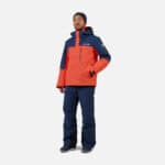 kalnu slepošanas jaka rossignol velika insulated jkt s rlomj04 41p www.fans.lv 1