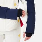 kalnu slepošanas jaka rossignol w jcc valdiz down jkt s rlowj27 120 www.fans.lv 5