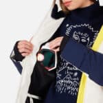 kalnu slepošanas jaka rossignol w jcc valdiz down jkt s rlowj27 120 www.fans.lv 8