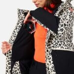 kalnu slepošanas jaka rossignol w rochrun allover jkt s rlowj40 a23 www.fans.lv 12