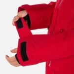 kalnu slepošanas jaka rossignol w rochrun insulated jkt s rlowj04 35m www.fans.lv 5