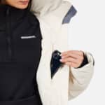 kalnu slepošanas jaka rossignol w wispile ripstop down jkt s rlowj09 a07 www.fans.lv 10