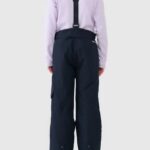 kalnu slēpšanas bikses trousers fnk deep black 4f jwaw25tftrf0962 20s