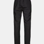 pārgājiena bikses routa m winter pants black print ha 065 0557 p99p