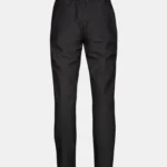 pārgājiena bikses routa w winter pants black print ha 065 0555 p99p