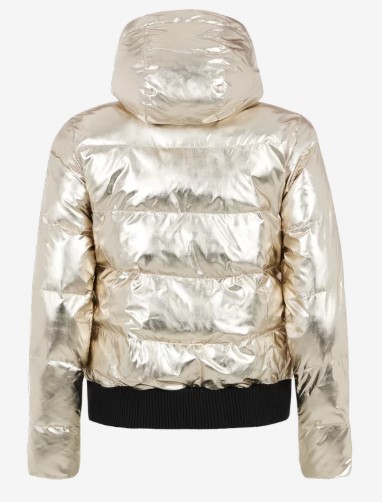 protest prtcortina 24 snowjacket grey (metal)