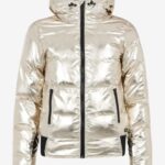 protest prtcortina 24 snowjacket grey (metal)