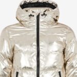protest prtcortina 24 snowjacket grey (metal)