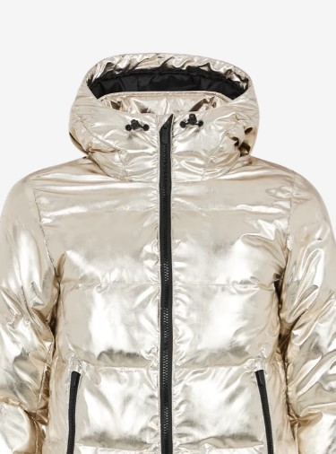 protest prtcortina 24 snowjacket grey (metal)