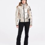 protest prtcortina 24 snowjacket grey (metal)