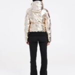 protest prtcortina 24 snowjacket grey (metal)