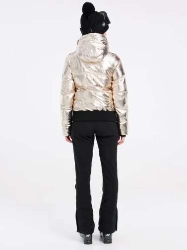 protest prtcortina 24 snowjacket grey (metal)