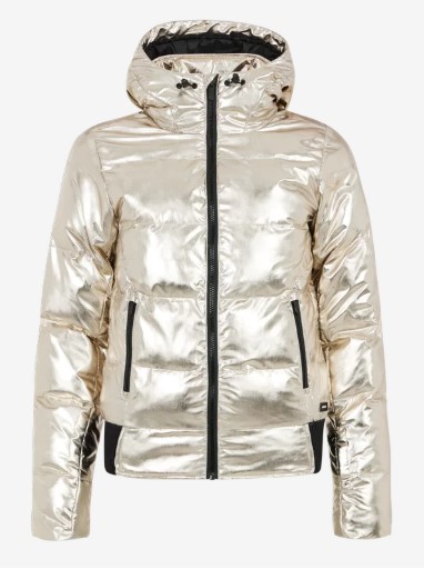 protest prtcortina 24 snowjacket grey (metal)