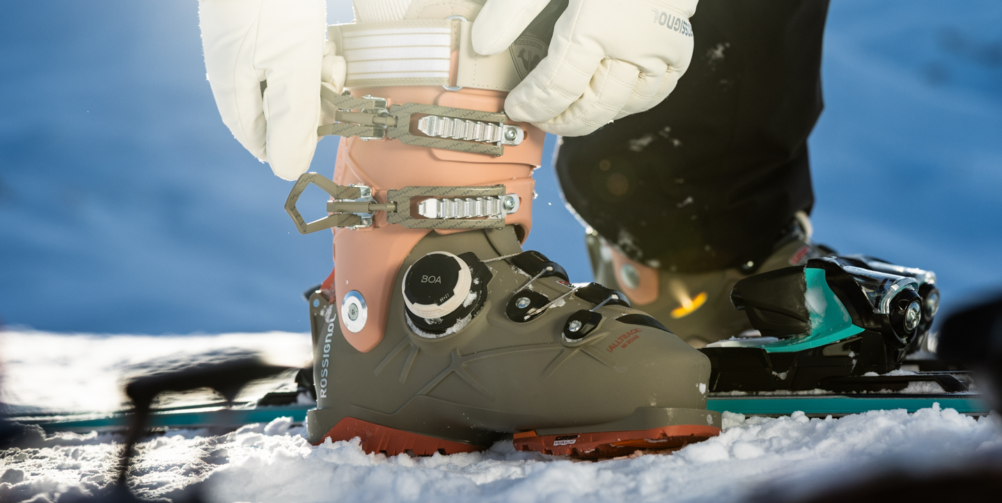 rossignol boots v1