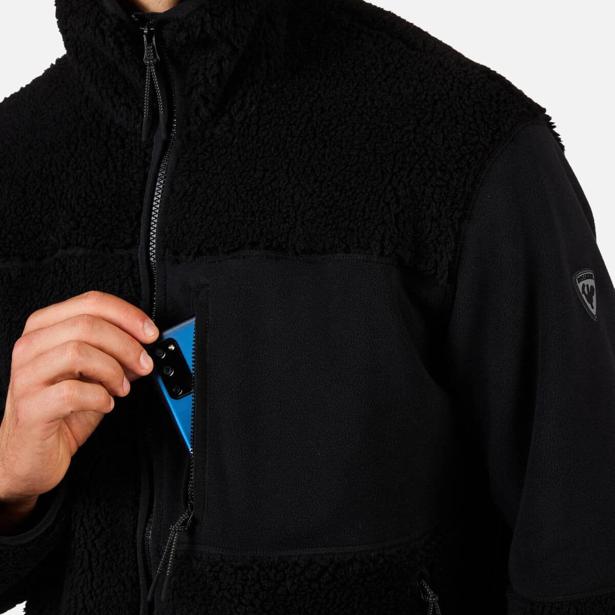 rossignol termoveļa alltrack fz sherpa jkt s rloml10 200 fans.lv 5