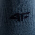 slēpošanas zeķes socks fnk denim 4f wmm00ufsom240 32s