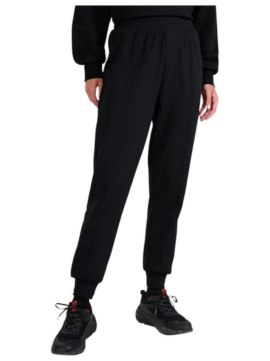 sporta bikses trousers deep black 4f waw25ttrof1196 20s