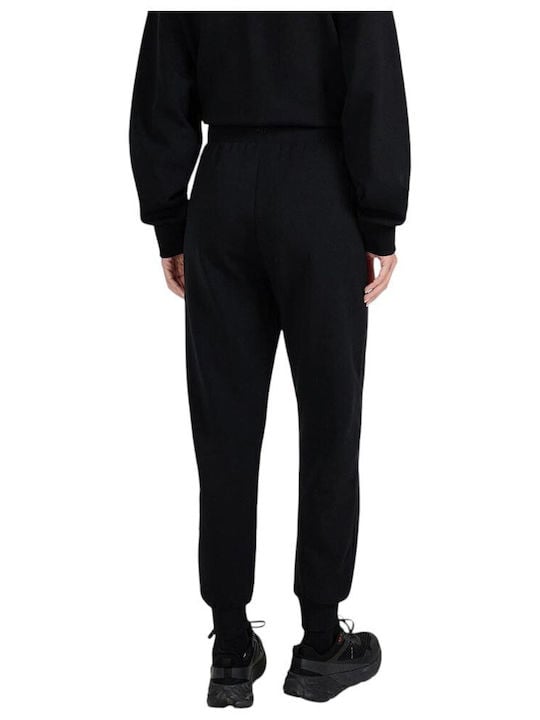 sporta bikses trousers deep black 4f waw25ttrof1196 20s