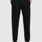 sporta bikses trousers deep black 4f waw25ttrof1456 20s