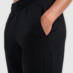 sporta bikses trousers deep black 4f waw25ttrof1456 20s 1