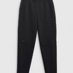 sporta bikses trousers deep black 4f waw25ttrof1456 20s 3