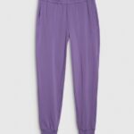 sporta bikses trousers fnk dark pink 4f waw25tftrf0934 53s 4